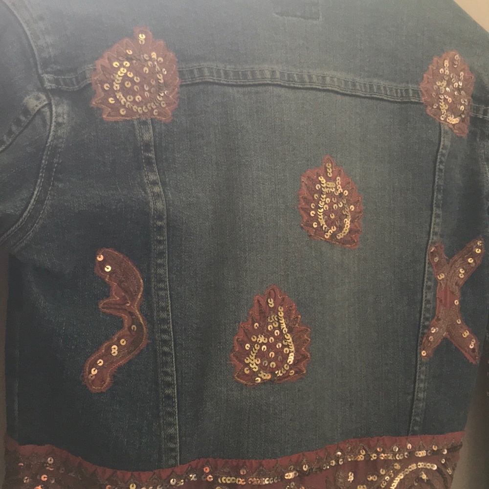 Jean Jacket - Picture 7 of 7